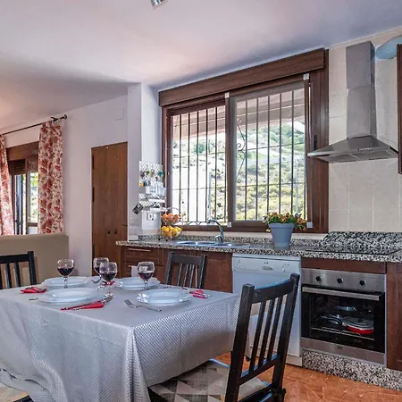 Lovely In With House A Panoramic View Holiday home Torrox
