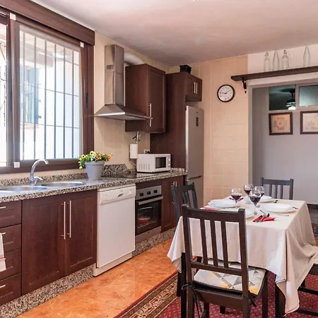 Lovely In With House A Panoramic View Holiday home