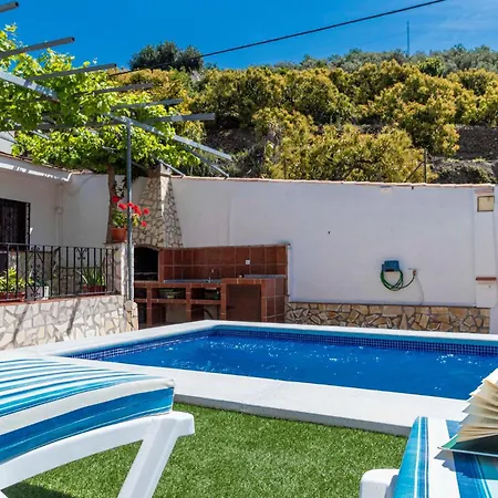 Lovely In With House A Panoramic View Holiday home Torrox