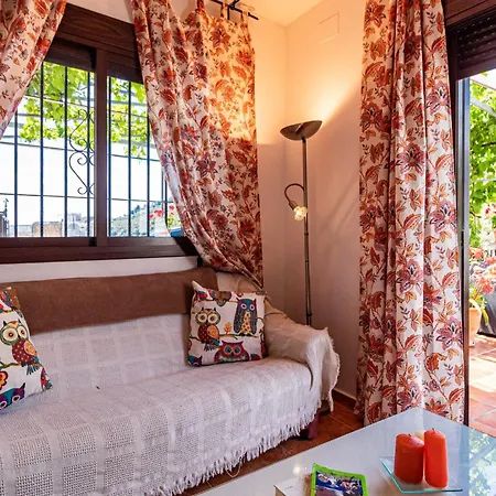 Lovely In With House A Panoramic View * Торрокс-Коста